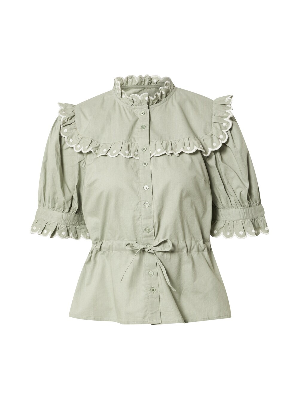 Блузка Warehouse, светло-зеленый
Блузка Warehouse, светло-зеленый