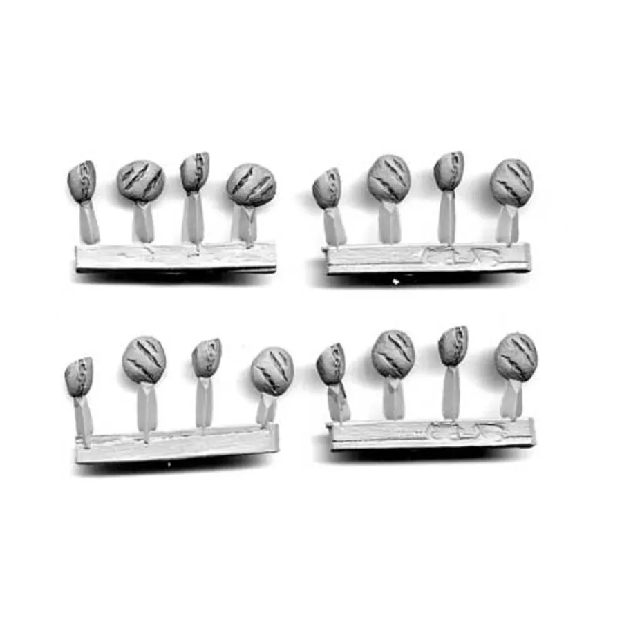 Буханки хлеба, Historical Miniatures - Medieval - Accessories (28mm) (Mirliton SG)
Буханки хлеба, Historical Miniatures - Medieval - Accessories (28mm) (Mirliton SG)