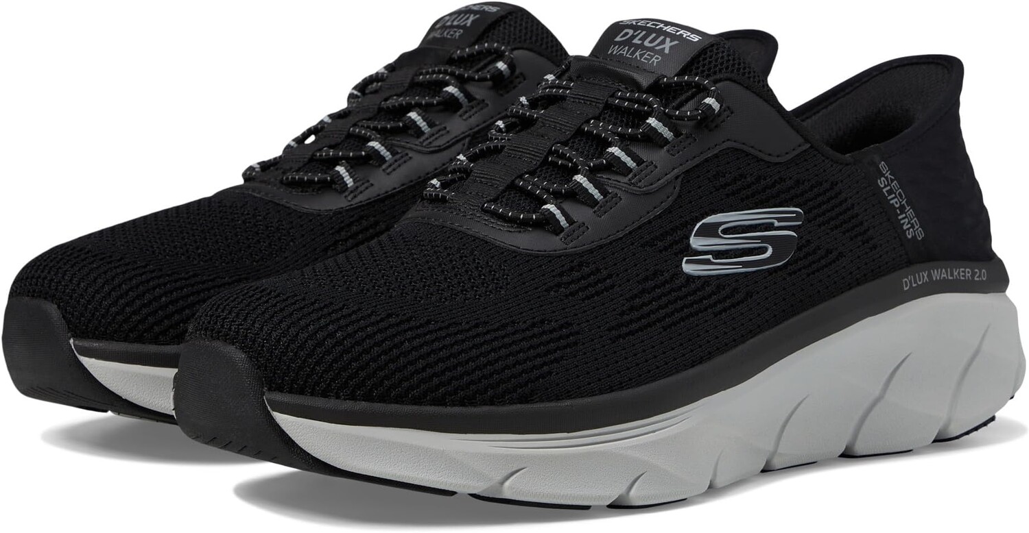 Кроссовки D'Lux Walker 2.0 Rezinate Hands Free Slip-In SKECHERS, цвет Black/Gray, Черный, Кроссовки D'Lux Walker 2.0 Rezinate Hands Free Slip-In SKECHERS, цвет Black/Gray
Кроссовки D'Lux Walker 2.0 Rezinate Hands Free Slip-In SKECHERS, цвет Black/Gray, Черный, Кроссовки D'Lux Walker 2.0 Rezinate Hands Free Slip-In SKECHERS, цвет Black/Gray