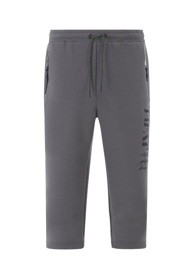 Спортивные штаны Alfvald Jan Vanderstorm, серый 
Спортивные штаны Alfvald Jan Vanderstorm, серый
