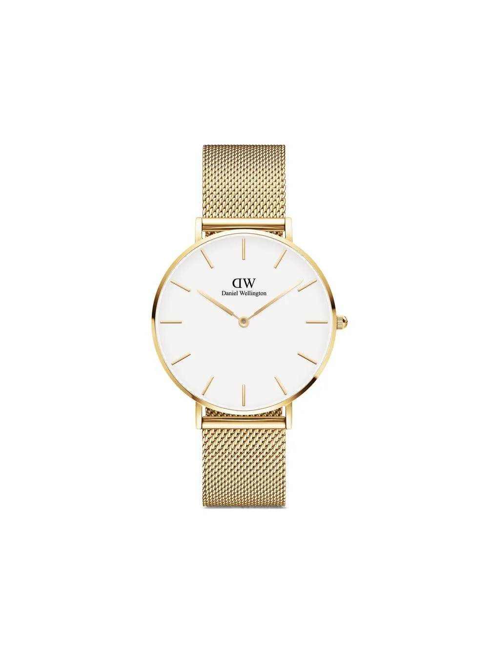 Часы Petite Evergold 36 мм Daniel Wellington, белый
Часы Petite Evergold 36 мм Daniel Wellington, белый