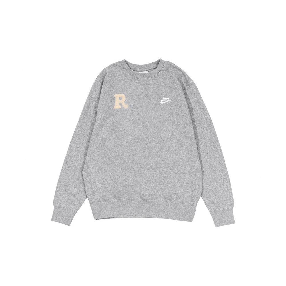 Nike Серый свитшот Men's Gray
Nike Серый свитшот Men's Gray