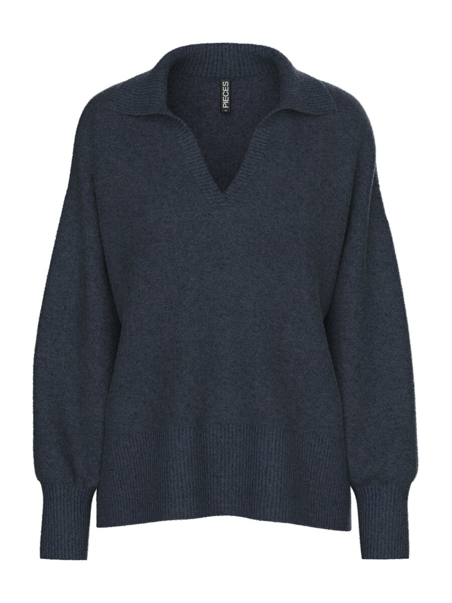 Свитер PIECES PCMALOU, Night Blue
Свитер PIECES PCMALOU, Night Blue