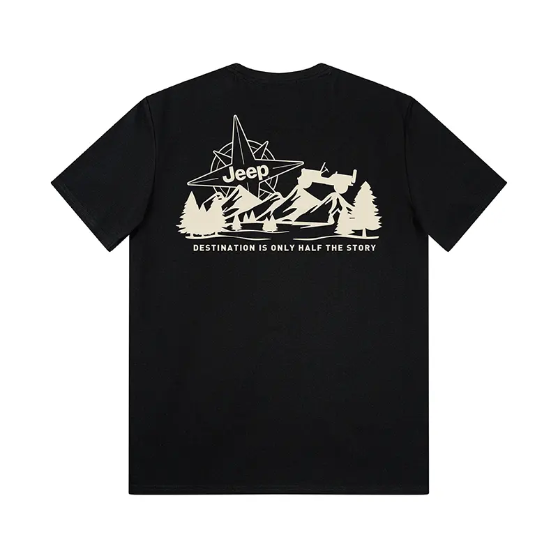 Футболка унисекс Jeep, натуральный белый
Футболка унисекс Jeep, натуральный белый