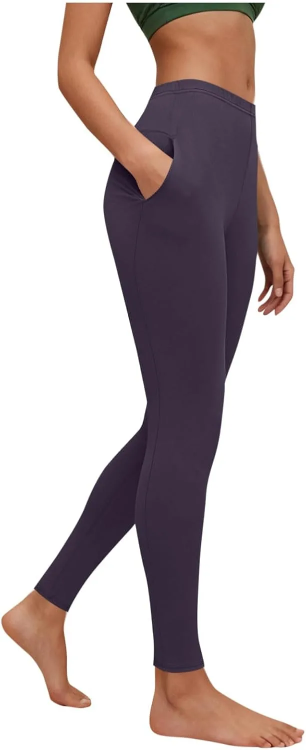 Женские леггинсы Ultra-Soft High Waisted с эффектом контроля живота
Женские леггинсы Ultra-Soft High Waisted с эффектом контроля живота