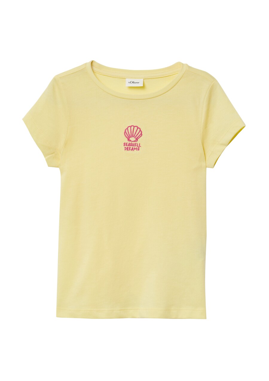 Рубашка s.Oliver, Lemon
Рубашка s.Oliver, Lemon