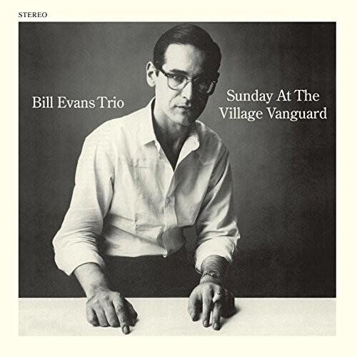 Виниловая пластинка Evans, Bill Trio - Sunday At The Village Vanguard
Виниловая пластинка Evans, Bill Trio - Sunday At The Village Vanguard