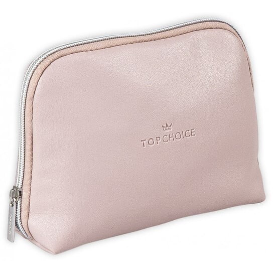 Женская кожаная косметичка, 1 шт. Top Choice
Женская кожаная косметичка, 1 шт. Top Choice