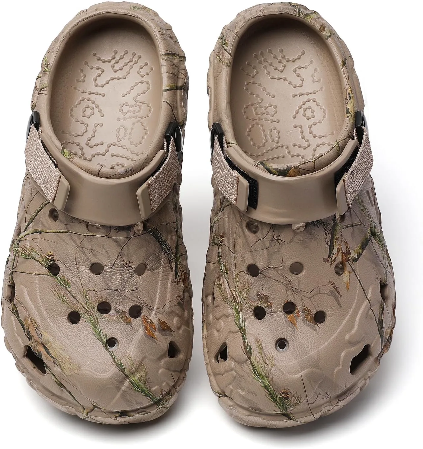 Мужские кломпы Спортивные сандалии для активного отдыха На открытом воздухе Водные пляжные туфли Домашние уличные тапочки FRTUBOP, хаки
Мужские кломпы Спортивные сандалии для активного отдыха На открытом воздухе Водные пляжные туфли Домашние уличные тапочки FRTUBOP, хаки