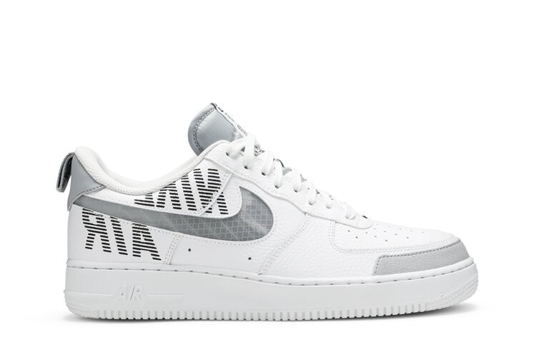 Кроссовки Nike Air Force 1 Low, белый
Кроссовки Nike Air Force 1 Low, белый