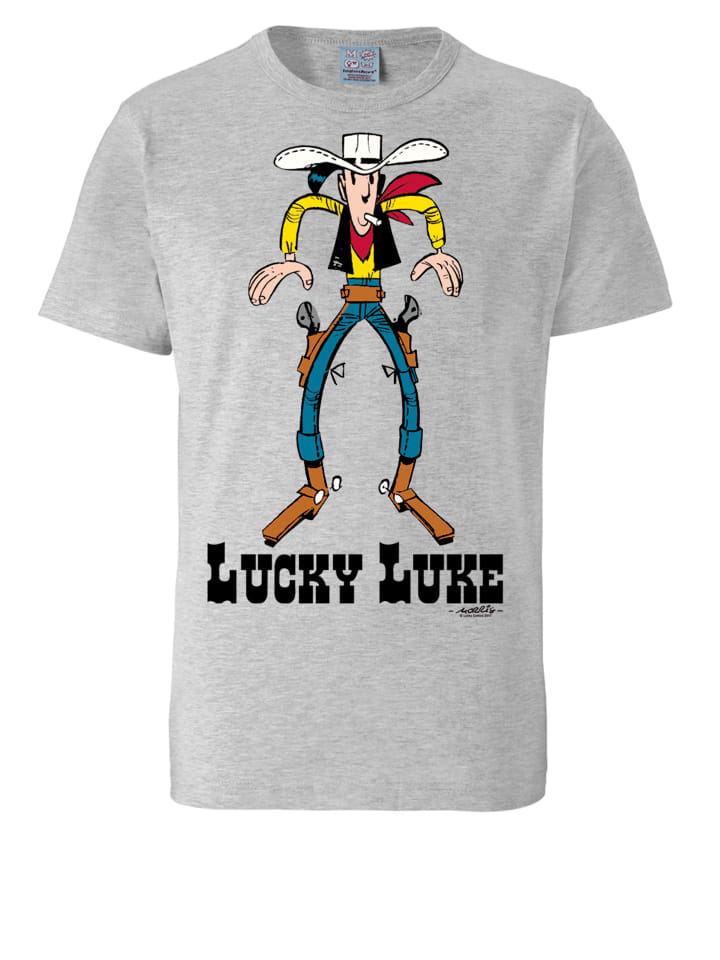 Футболка Lucky Luke Colt серого цвета Logoshirt, Серый, Футболка Lucky Luke Colt серого цвета Logoshirt
Футболка Lucky Luke Colt серого цвета Logoshirt, Серый, Футболка Lucky Luke Colt серого цвета Logoshirt