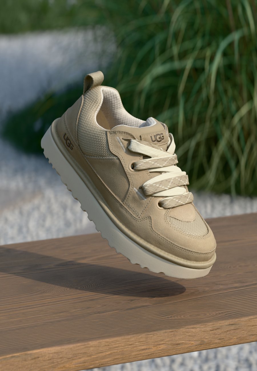 Кроссовки UGG LOWMEL, Mustard Seed/Sand
Кроссовки UGG LOWMEL, Mustard Seed/Sand