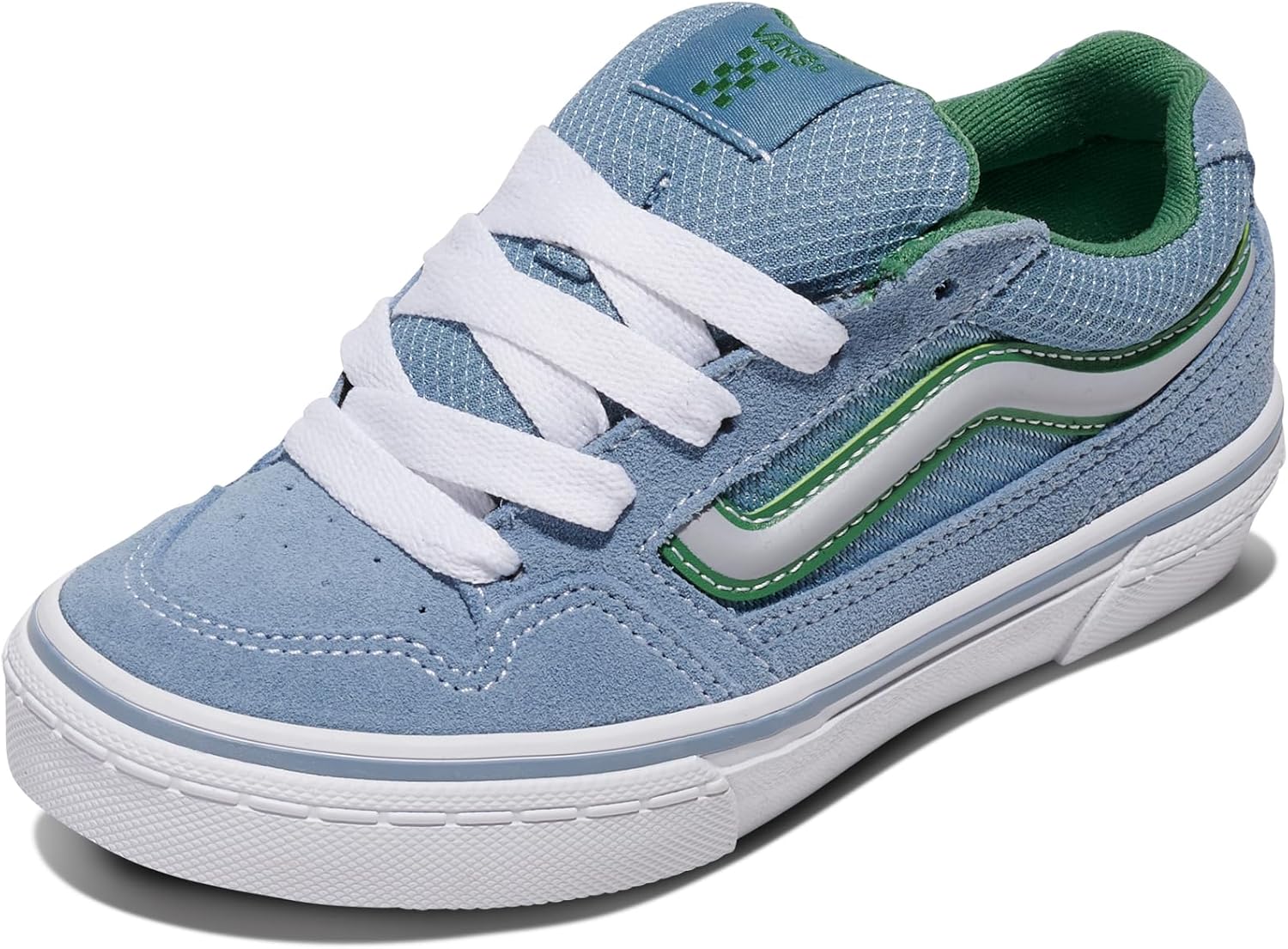 Детские кроссовки Vans Caldrone унисекс, Sport Suede Citadel
Детские кроссовки Vans Caldrone унисекс, Sport Suede Citadel