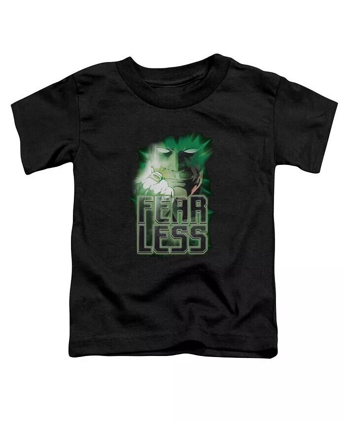 Футболка с коротким рукавом для малышей Baby-Girls Fearless Green Lantern, черный
Футболка с коротким рукавом для малышей Baby-Girls Fearless Green Lantern, черный
