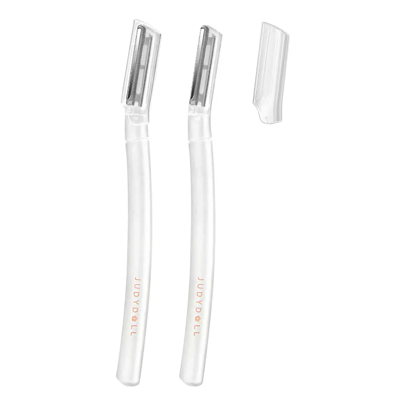 Триммеры для бровей и носа, унисекс Judydoll, two eyebrow trimmers
Триммеры для бровей и носа, унисекс Judydoll, two eyebrow trimmers