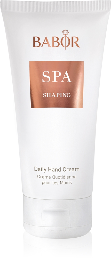 Быстровпитывающийся крем для рук Spa Shaping Babor, 100 мл
Быстровпитывающийся крем для рук Spa Shaping Babor, 100 мл