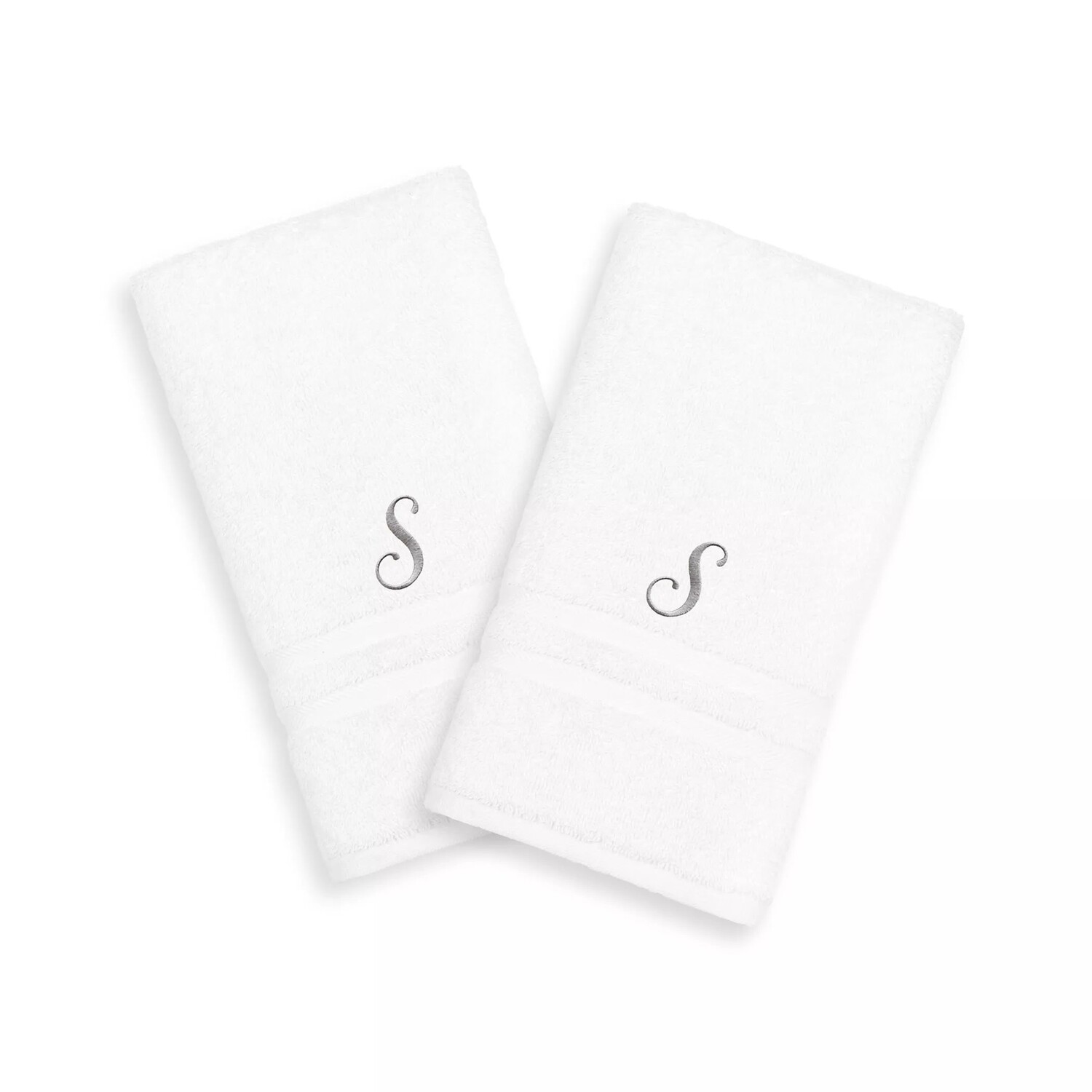 Linum Home Textiles Серебристые однобуквенные полотенца Denzi с монограммой, 2 упаковки
Linum Home Textiles Серебристые однобуквенные полотенца Denzi с монограммой, 2 упаковки