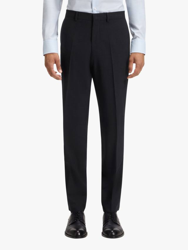 Брюки BOSS Regular Fit из шерстяной смеси HUGO BOSS, Dark Blue
Брюки BOSS Regular Fit из шерстяной смеси HUGO BOSS, Dark Blue