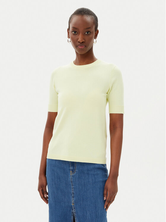 Облегающий свитер Irene 2515361261 Marella, зеленый
Облегающий свитер Irene 2515361261 Marella, зеленый