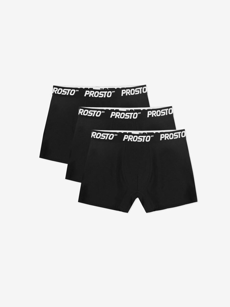 Боксеры Prosto, черный
Боксеры Prosto, черный
