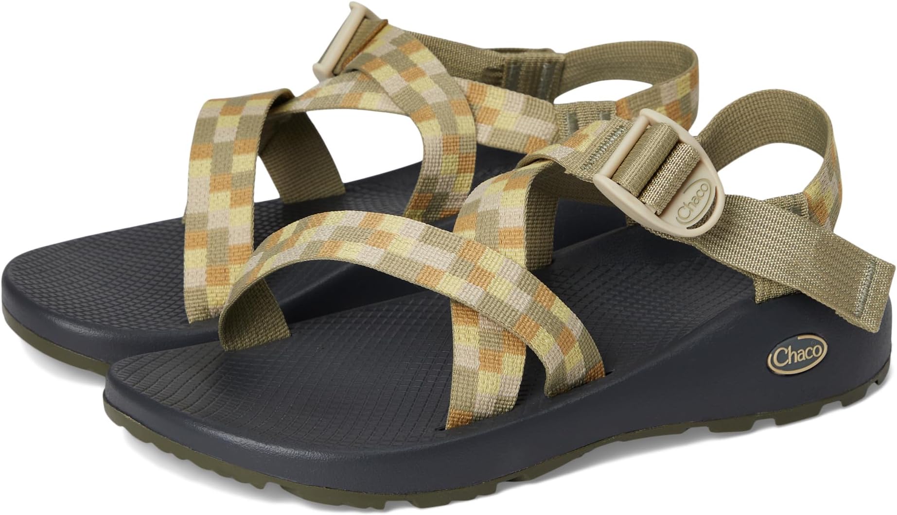 Сандалии Chaco Classic, цвет Pixel Banana Split
Сандалии Chaco Classic, цвет Pixel Banana Split