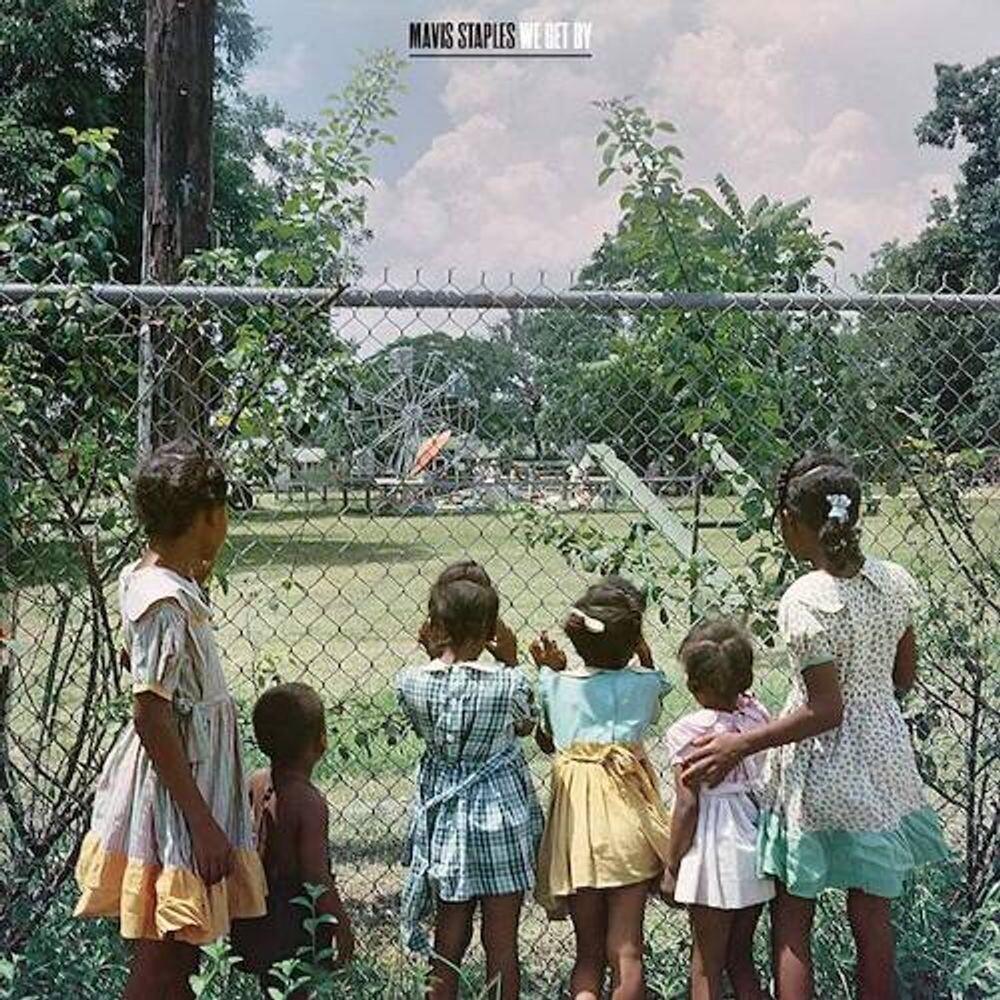 Диск CD We Get By - Mavis Staples
Диск CD We Get By - Mavis Staples