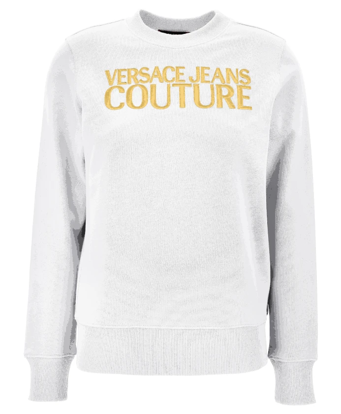 Свитер Versace Jeans Couture, белый
Свитер Versace Jeans Couture, белый
