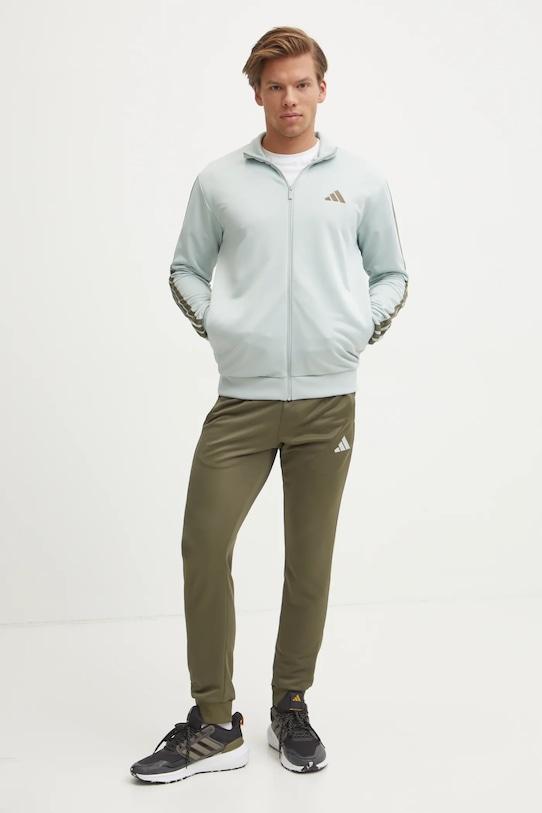 Спортивный костюм 3S FT TT TS Adidas, серый
Спортивный костюм 3S FT TT TS Adidas, серый