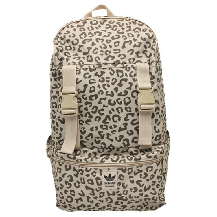 Adidas Полиэстеровый рюкзак унисекс с леопардовым принтом, Leopard Print
Adidas Полиэстеровый рюкзак унисекс с леопардовым принтом, Leopard Print