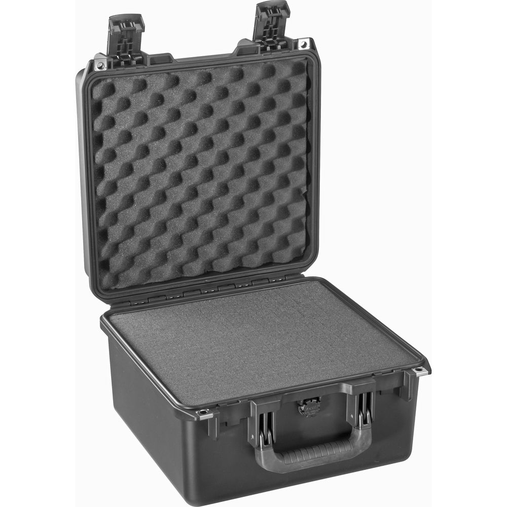 Чехол Pelican iM2275 Storm Case (пенопласт, черный)
Чехол Pelican iM2275 Storm Case (пенопласт, черный)