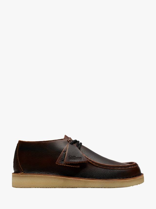 Nomad Nubuck Leather ботинки в стиле Desert Clarks, Dark Tan
Nomad Nubuck Leather ботинки в стиле Desert Clarks, Dark Tan