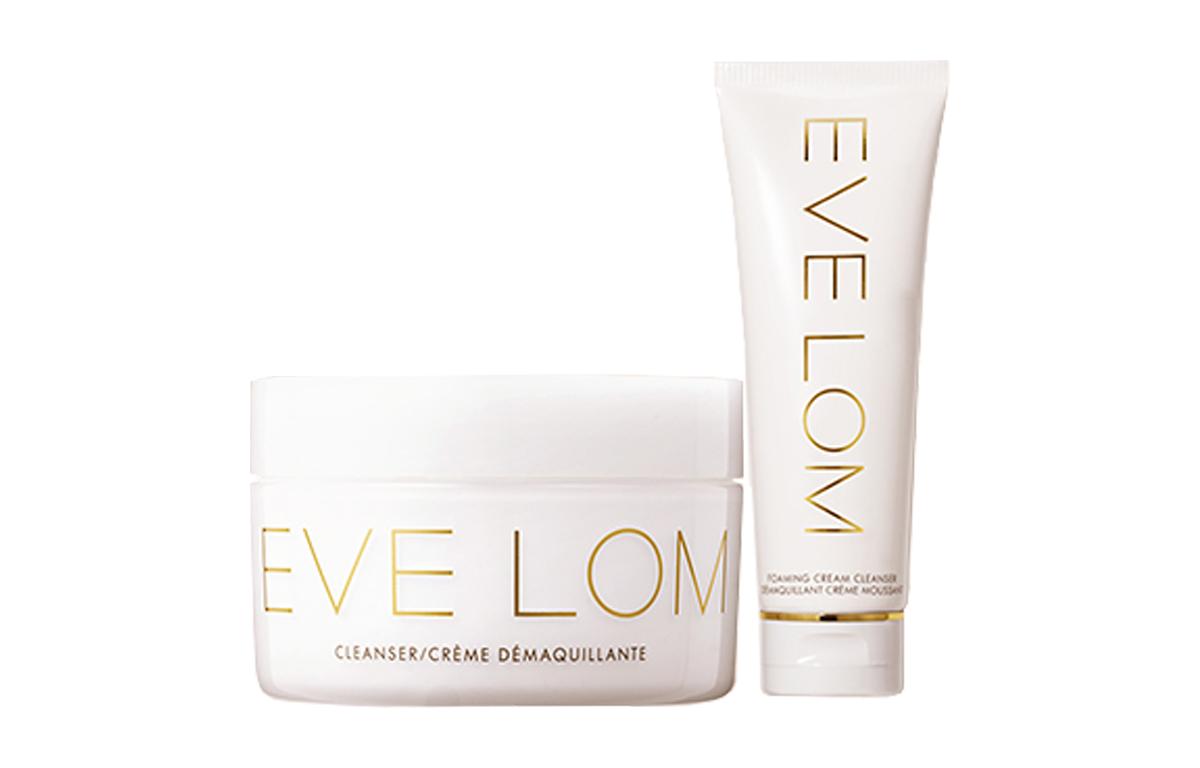 Ограниченная серия очищающего средства Evelom для ухода за кожей стабилизирующее 100мл+120мл EVE LOM
Ограниченная серия очищающего средства Evelom для ухода за кожей стабилизирующее 100мл+120мл EVE LOM