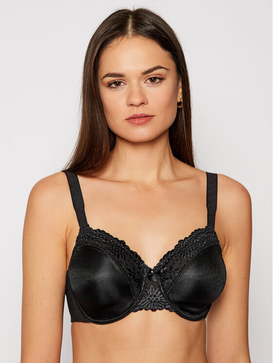 Бюстгальтер Triumph, черный
Бюстгальтер Triumph, черный