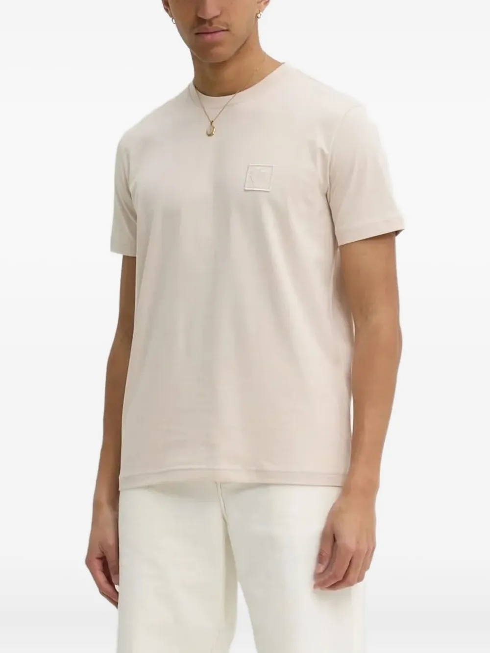 Футболка с нашивкой-логотипом Iceberg, нейтральный
Футболка с нашивкой-логотипом Iceberg, нейтральный