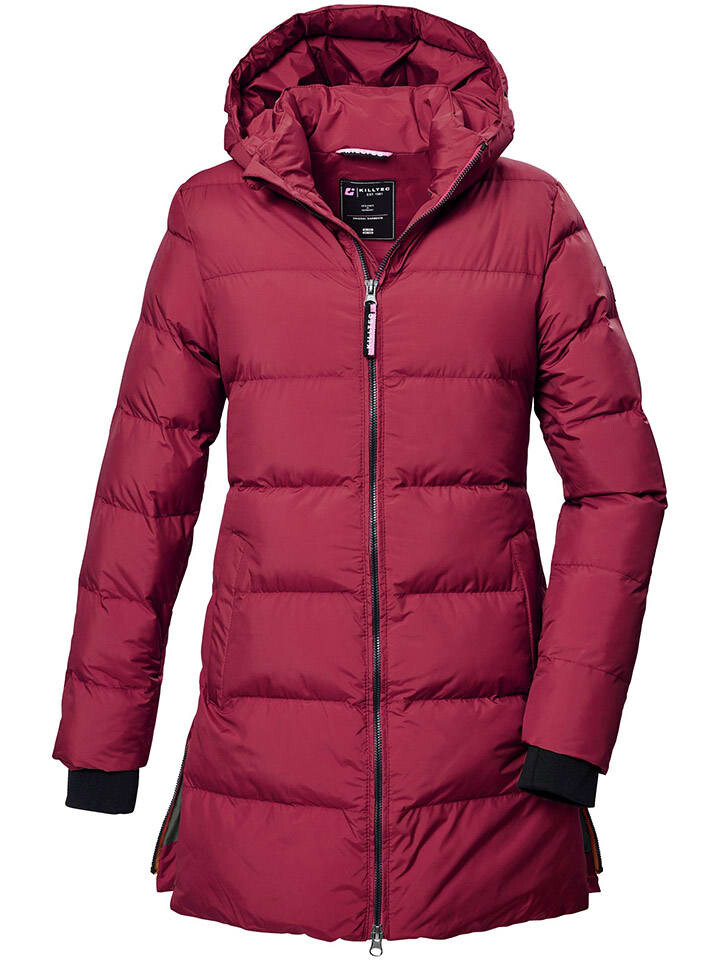 Стеганая куртка Killtec Steppmantel, красный
Стеганая куртка Killtec Steppmantel, красный