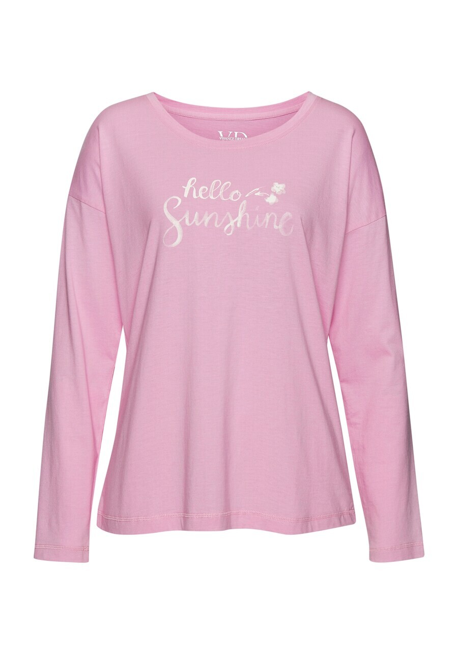 Лонгслив Vivance DREAMS, фуксия
Лонгслив Vivance DREAMS, фуксия