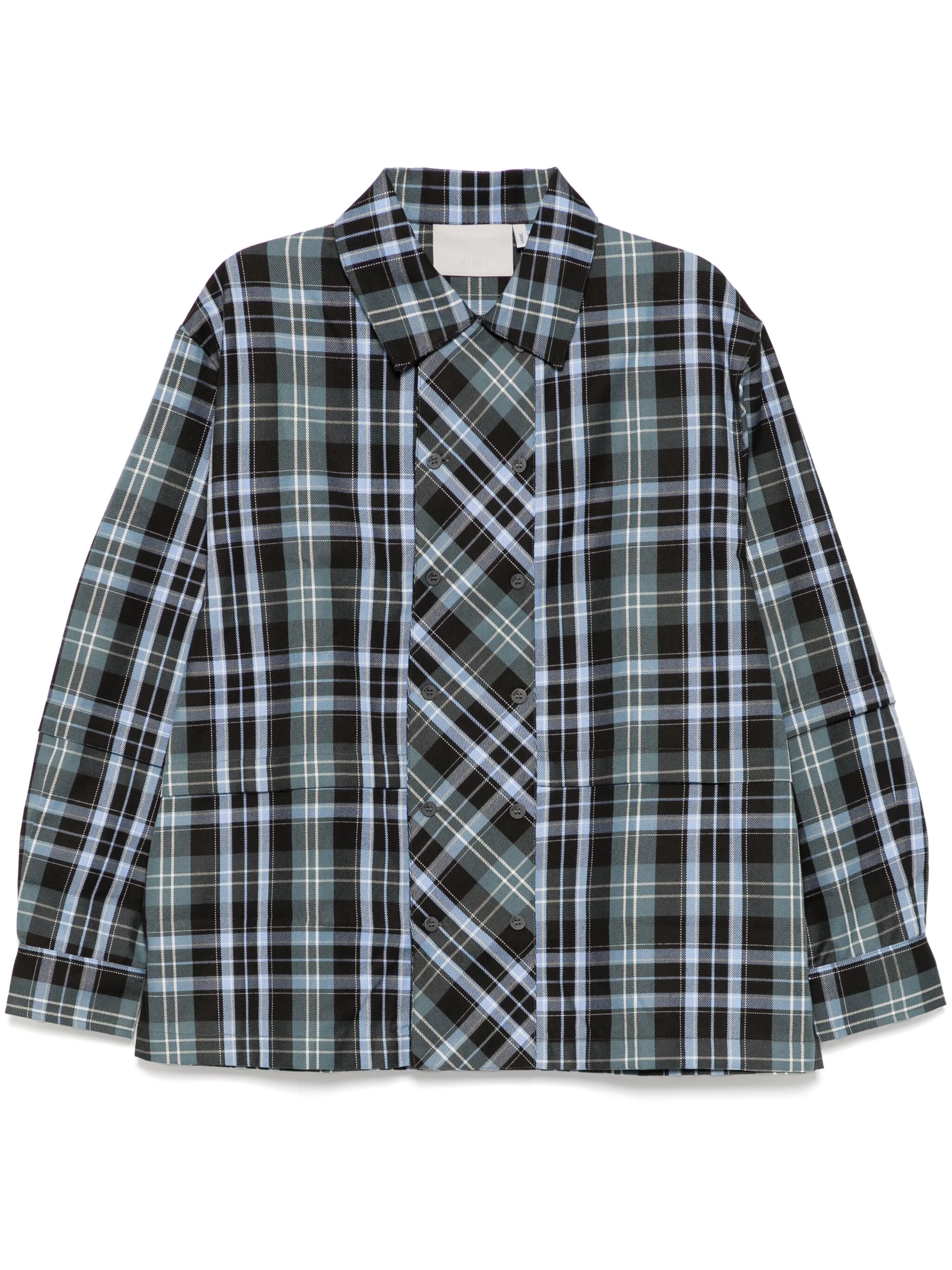 Рубашка Mack Off Duty, синий
Рубашка Mack Off Duty, синий