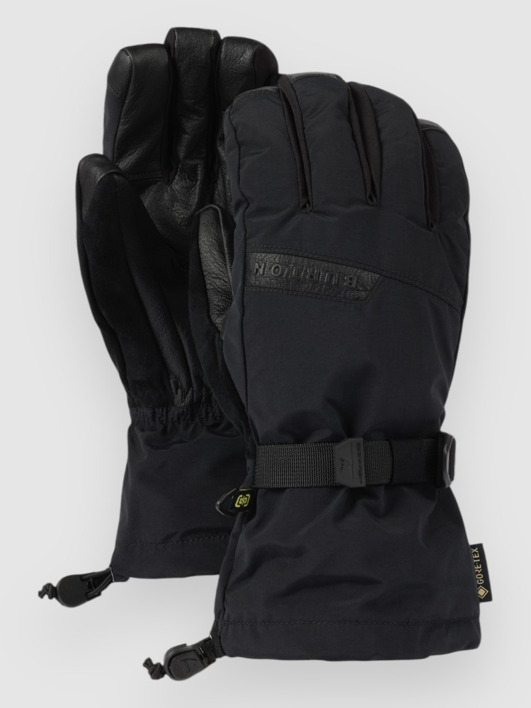 Перчатки Burton Gore-Tex Deluxe Handschuhe, true black
Перчатки Burton Gore-Tex Deluxe Handschuhe, true black