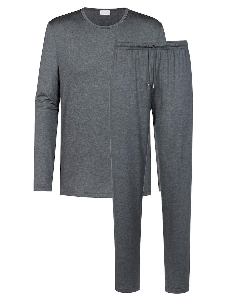 Длинная пижама Mey Jefferson, серый
Длинная пижама Mey Jefferson, серый