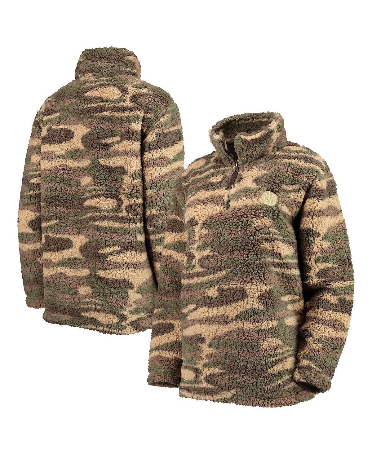 Женская камуфляжная куртка Boston Bruins Sherpa с молнией четверти G-III Sports by Carl Banks, Хаки, Женская камуфляжная куртка Boston Bruins Sherpa с молнией четверти G-III Sports by Carl Banks
Женская камуфляжная куртка Boston Bruins Sherpa с молнией четверти G-III Sports by Carl Banks, Хаки, Женская камуфляжная куртка Boston Bruins Sherpa с молнией четверти G-III Sports by Carl Banks