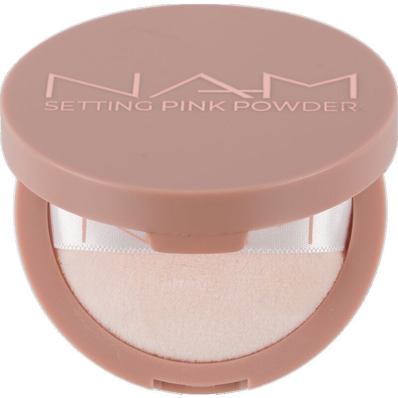 Закрепление розового порошка NAM, 8 g
Закрепление розового порошка NAM, 8 g