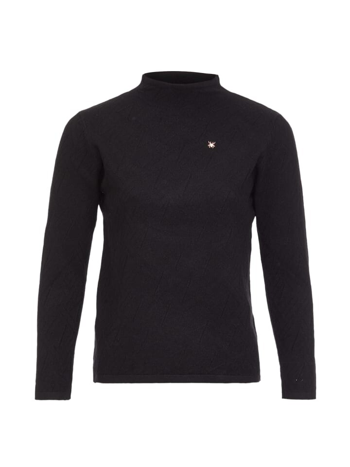 Пуловер aleva Strick, черный
Пуловер aleva Strick, черный