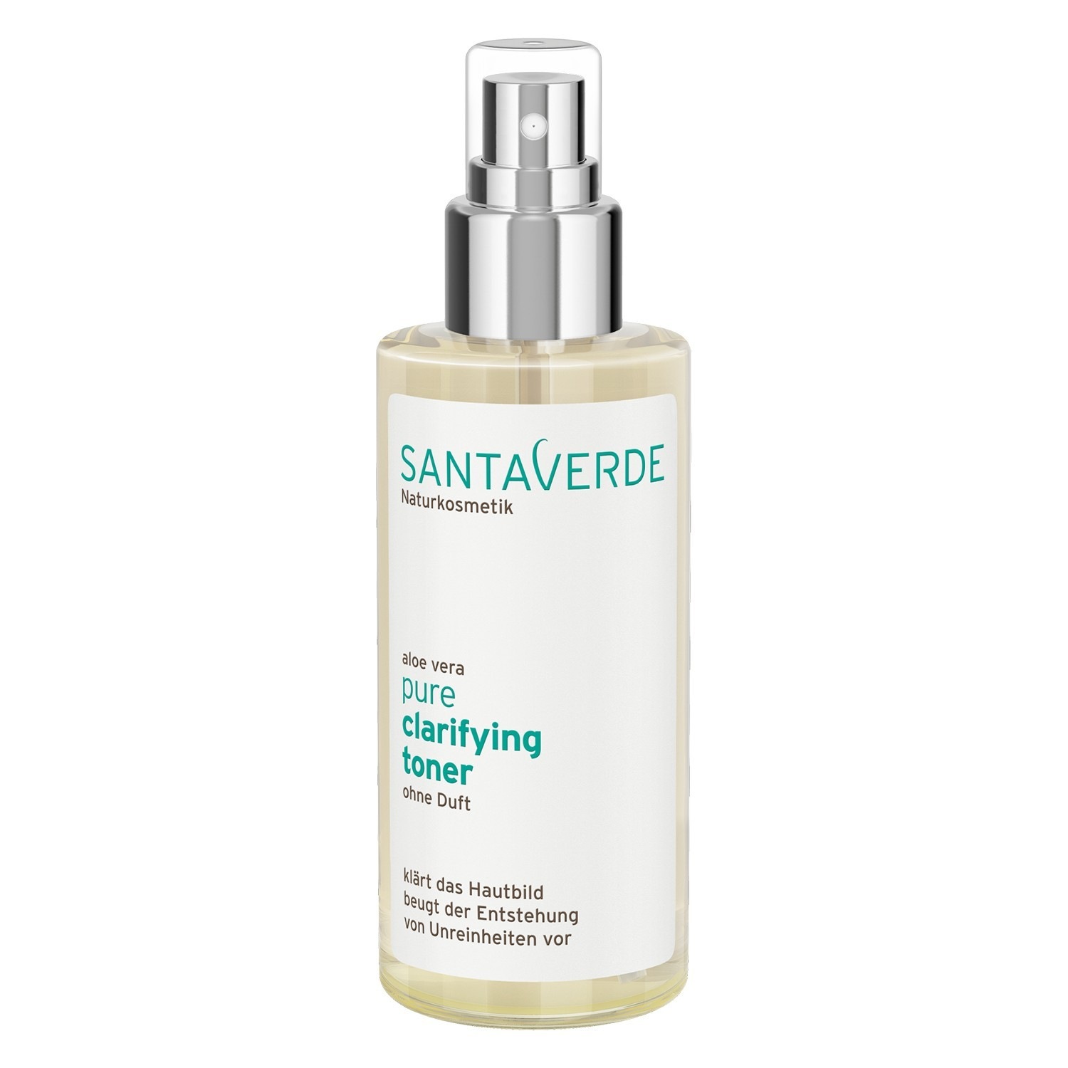 Тоник для лица pure clarifying toner Santaverde, объем 100 мл
Тоник для лица pure clarifying toner Santaverde, объем 100 мл
