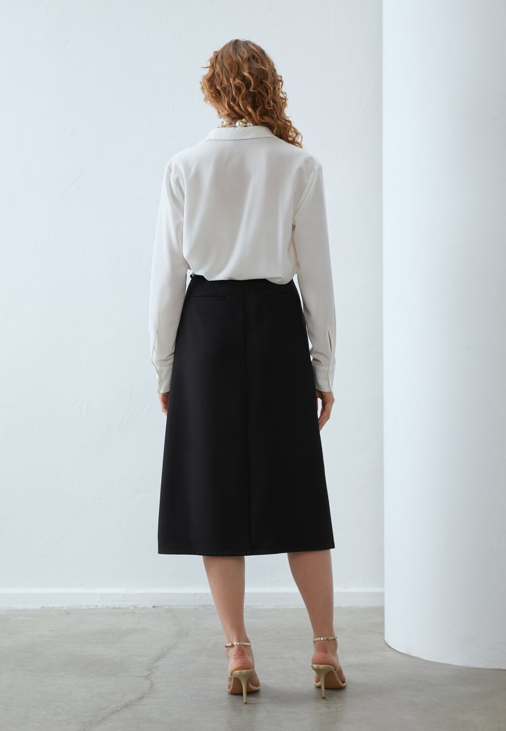 Юбка-карандаш Anna Field, черный
Юбка-карандаш Anna Field, черный