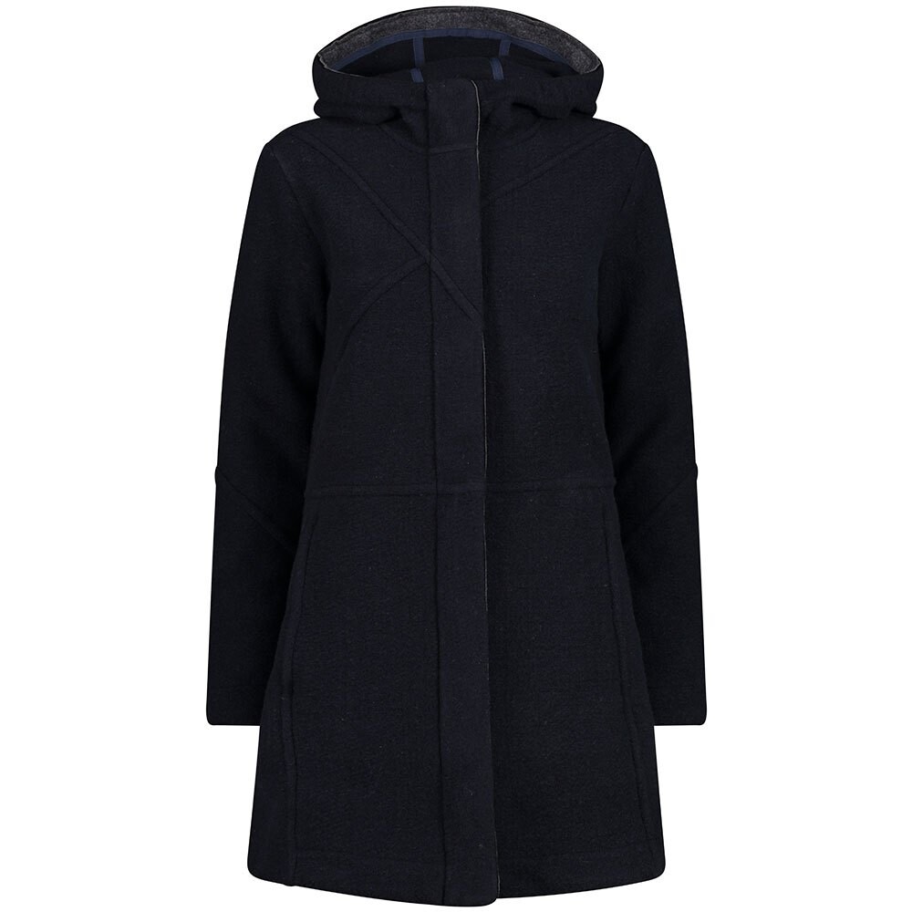 Спортивная куртка CMP Fix Hood 31M3136, черный
Спортивная куртка CMP Fix Hood 31M3136, черный