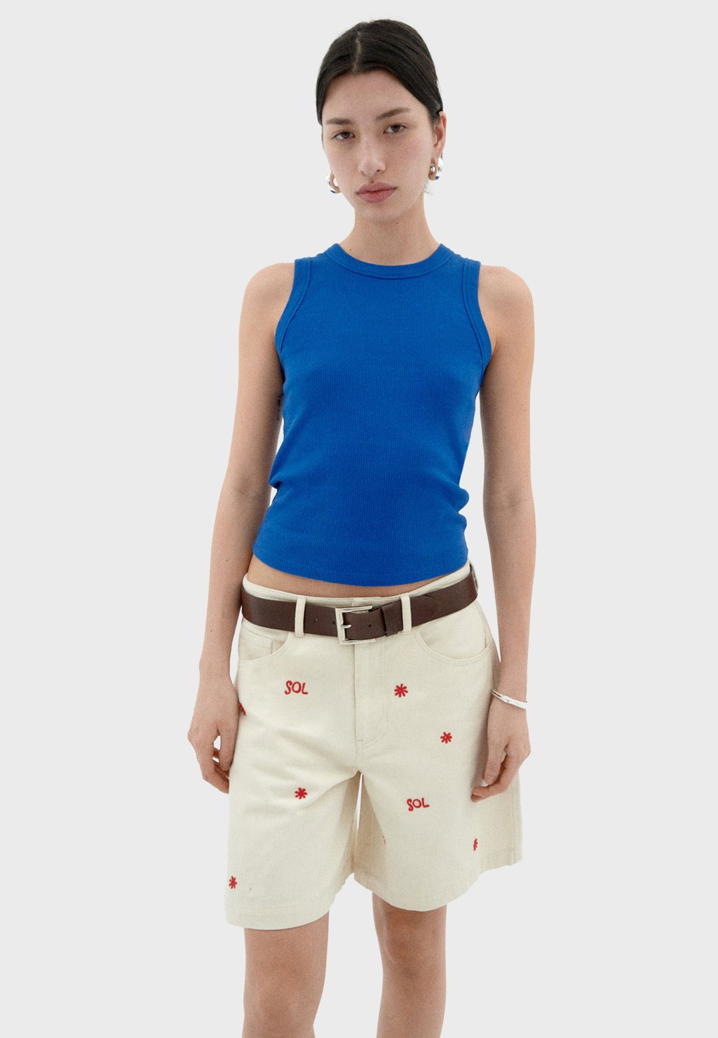 Топ JULIETTE Thinking Mu, деним
Топ JULIETTE Thinking Mu, деним