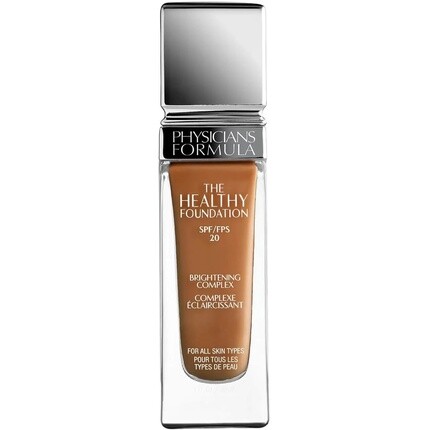 Physicians Formula The Healthy Foundation Стойкая, легкая и растушевываемая жидкая основа с сатиновым финишем, оттенок MW2, 30 мл Physician's Formula, Inc, Серый, Physicians Formula The Healthy Foundation Стойкая, легкая и растушевываемая жидкая основа с
Physicians Formula The Healthy Foundation Стойкая, легкая и растушевываемая жидкая основа с сатиновым финишем, оттенок MW2, 30 мл Physician's Formula, Inc, Серый, Physicians Formula The Healthy Foundation Стойкая, легкая и растушевываемая жидкая основа с