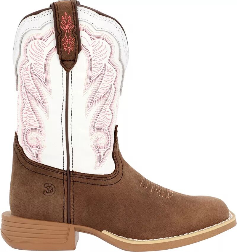 Детские ботинки в стиле вестерн Durango, коричневый
Детские ботинки в стиле вестерн Durango, коричневый