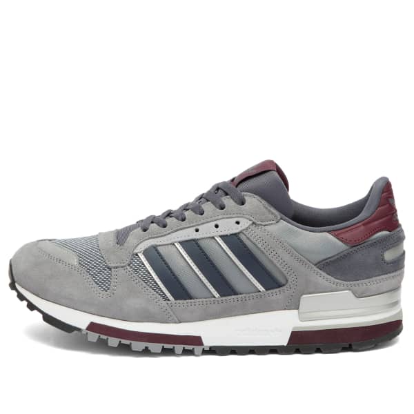 Кроссовки Zx 600 Adidas, серый, legend ink & maroon
Кроссовки Zx 600 Adidas, серый, legend ink & maroon