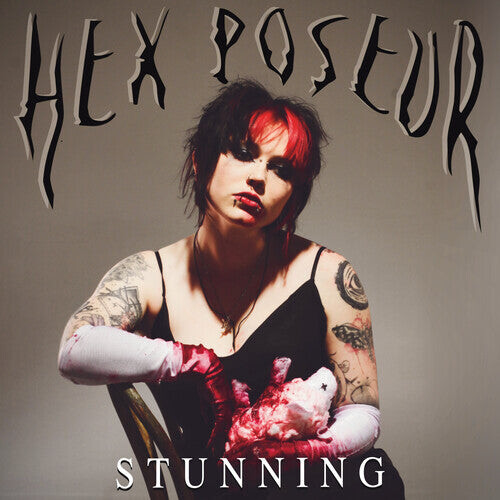 CD диск Hex Poseur: Stunning 
CD диск Hex Poseur: Stunning